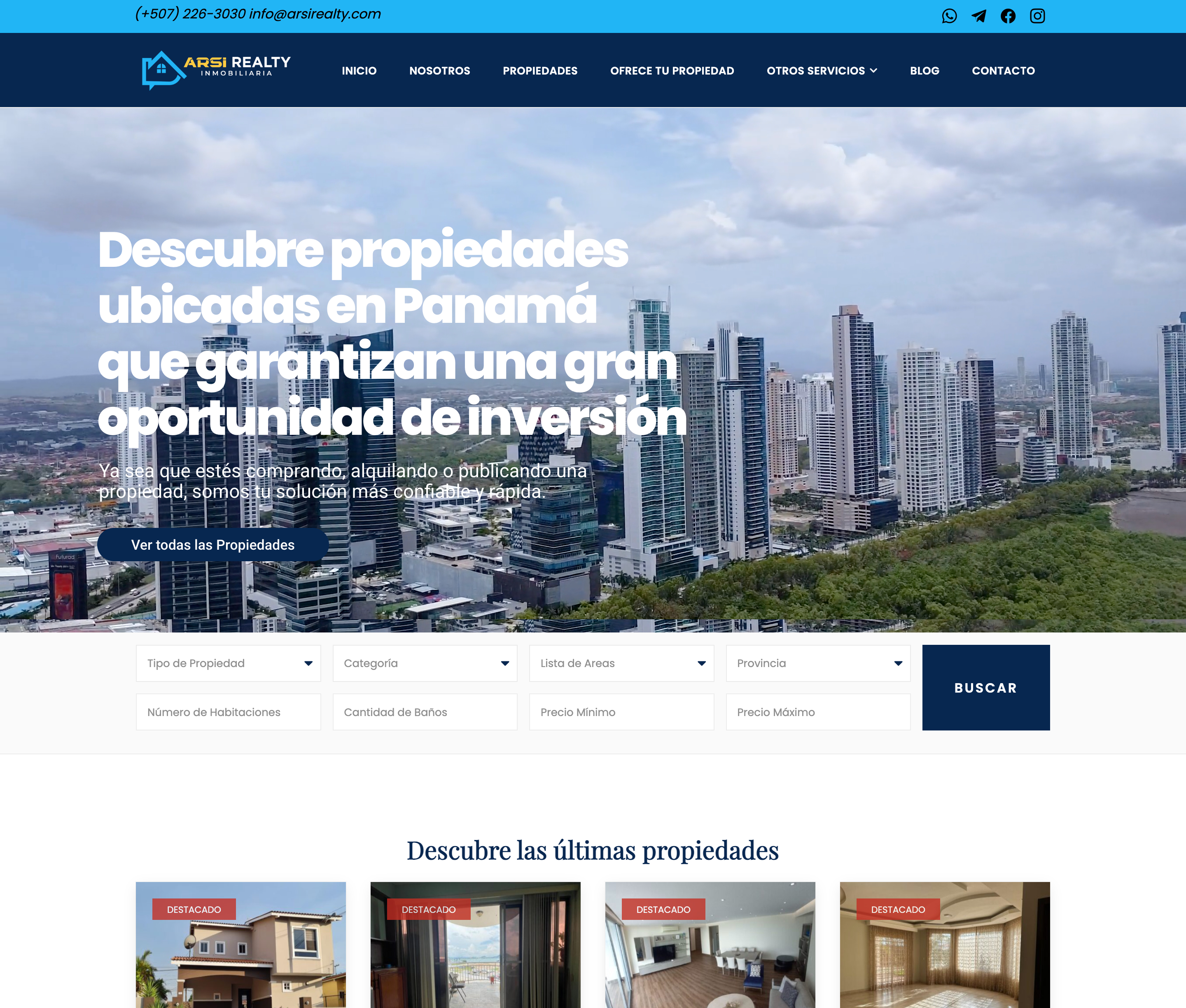 ARSI REALTY