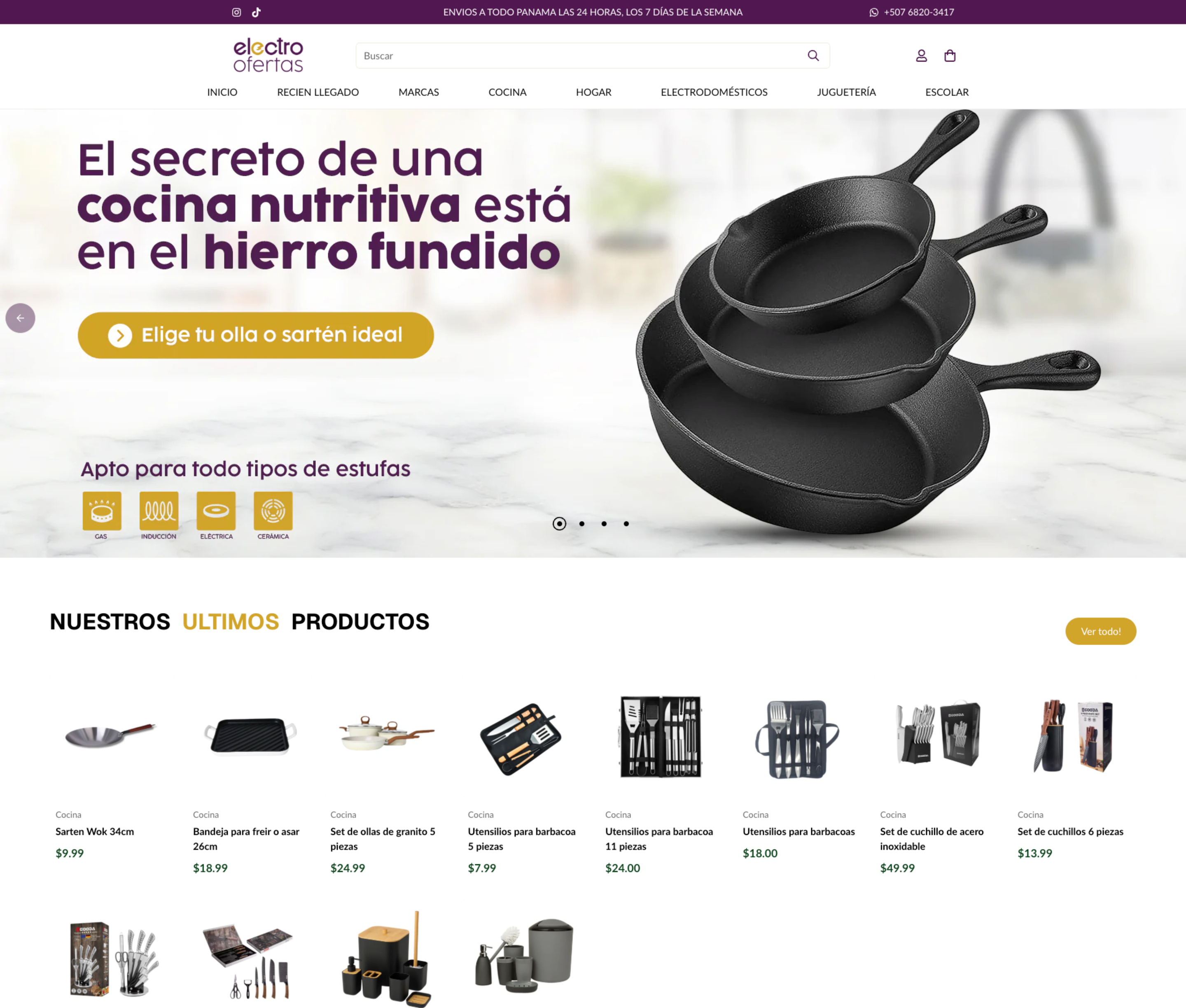 ELECTRO OFERTAS